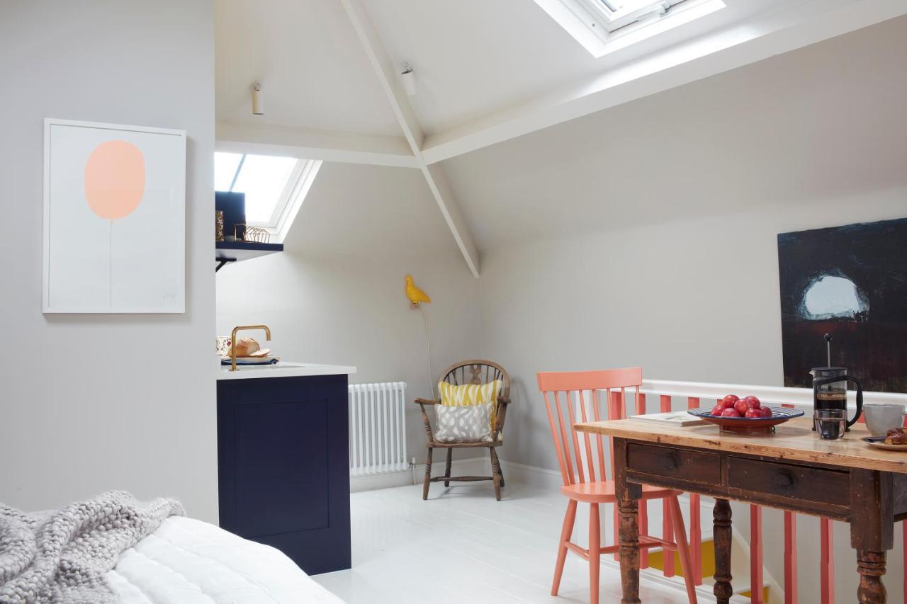 Stunning Studio Cntrl Totnes With Parking 外观 照片