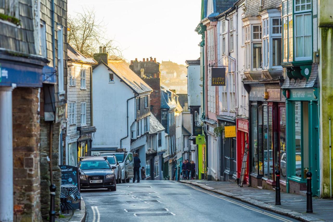 Stunning Studio Cntrl Totnes With Parking 外观 照片