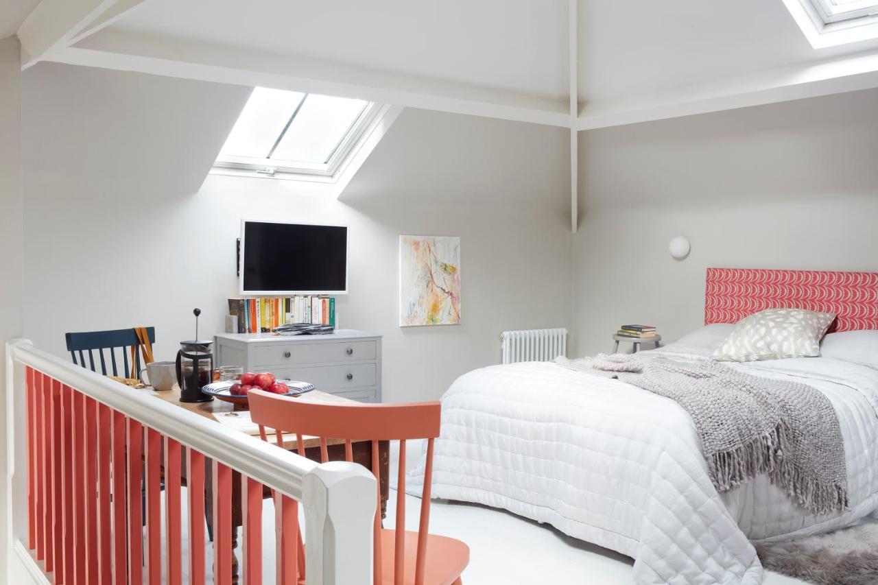 Stunning Studio Cntrl Totnes With Parking 外观 照片
