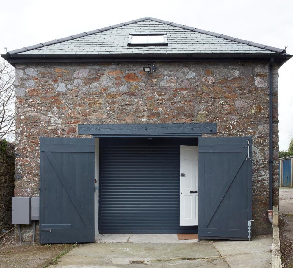 Stunning Studio Cntrl Totnes With Parking 外观 照片