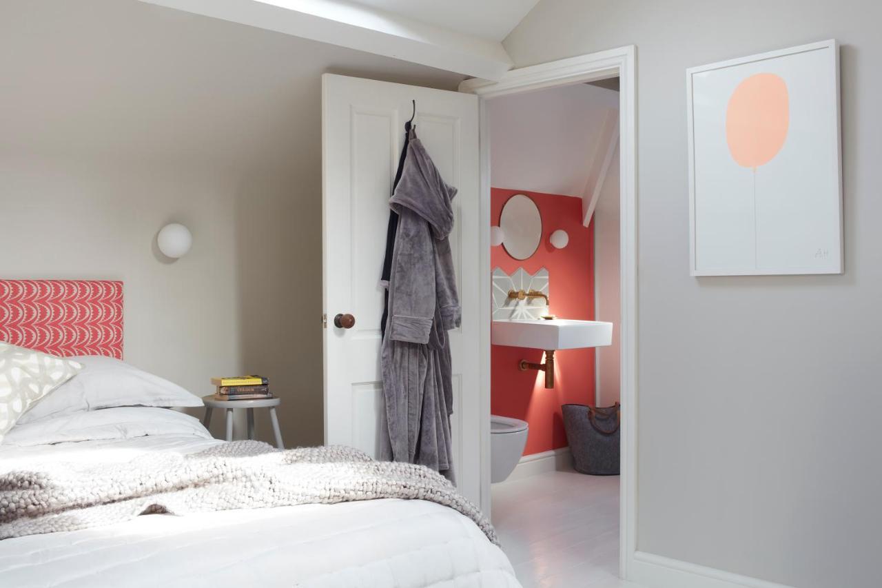 Stunning Studio Cntrl Totnes With Parking 外观 照片